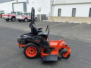 เครื่องตัดหญ้าแบบนั่งขับ Kubota Z252 รุ่นใหม่ ปี 2026 แบบ Zero Turn พร้อมระบบปล่อยหญ้าด้านหลังและถังเก็บหญ้าขนาด 100 ลิตร - Product Image 5