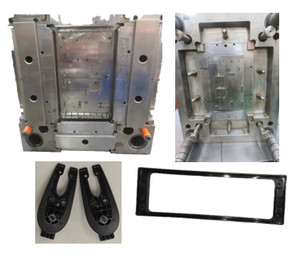 Rejilla de Refrigeración para Refrigerador de Metal, Diseño Nuevo, Marca Taiwanesa, Venta Caliente, Molde Personalizado OEM, Molde de Inyección de Plástico, Uso Doméstico - Product Image 3