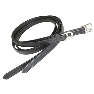 Estribos de Cuero Inglés de Primera Calidad, Ajustables, con Hebillas de Aleación de Zinc, Costuras Decorativas, Características de Seguridad para Montar a Caballo, Horsekraft - Product Image 1