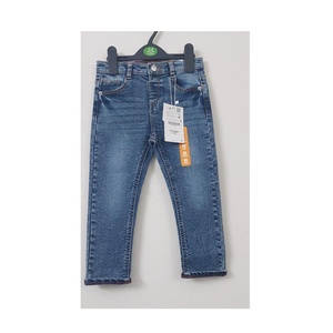 New Design High Quality Men's Stretchy Ripped Skinny Biker <b>Jeans</b> Slim Fit Denim Pants Men's <b>Elastic</b> Waist Denim Pants - Product Image 6