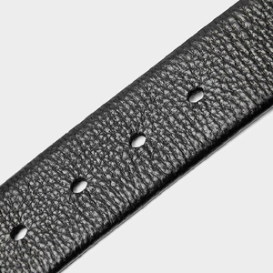 Ceinture en cuir classique, accessoire quotidien, ceinture en cuir tendance, ceinture élégante décontractée, ceinture en cuir pour la taille - Product Image 5