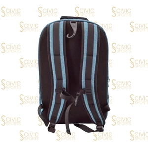 civic Sports <b>Waterproof</b> Portable Cheerleading Sports Softback <b>Backpack</b> Air Cushion Belt Large Capacity Custom Team Logo Light - Product Image 6