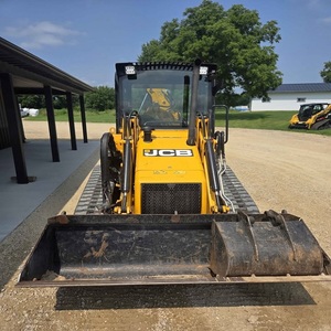 ราคาโรงงาน JCB 1CXT รถตักล้อยางตีนตะขาบ รถตักหน้า รถตักขนาดเล็ก เครื่องยนต์เบนซิน ขับเคลื่อนด้วยตัวเอง ระบบตรวจสอบระยะไกล ประสิทธิภาพสูง - Product Image 5