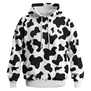 Winter <b>Warm</b> Pullover Lightweight Fleece <b>Top</b> Trendy Product New Arrival High Quality Best Service New Design Printed <b>Women</b> Hoodie - Product Image 1