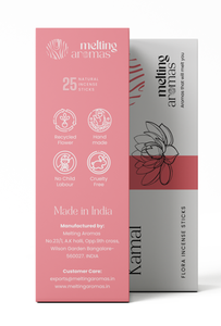 KAMAL PREMIUM AROMATIC BAMBOO <b>MASALA</b> INCENSE STICKS-Organic & Eco-Friendly - Product Image 3