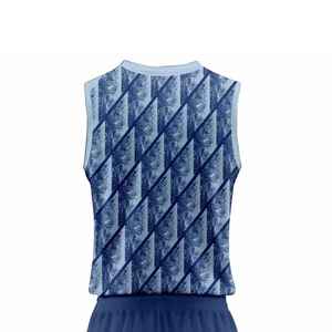 Uniforme de Baloncesto con Servicio OEM, Uniforme Deportivo a Precio Económico, Uniforme de Baloncesto Recién Llegado - Product Image 6