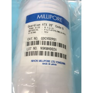 MILLIPORE GDCV02P01 GUARDIAN ATX 20" CODE-0 0.1um - Equipo y Piezas de Semiconductores de Confianza de Marca Global - Product Image 3