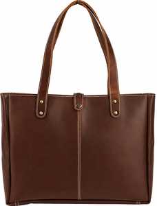 Elegant Pure Leather Handbag – Premium Genuine Leather Shoulder <b>Bag</b> for Women - Product Image 2