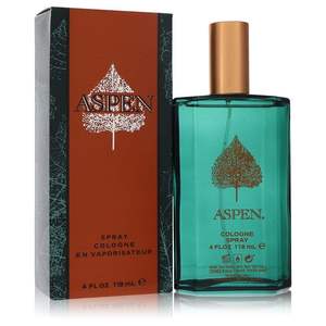 Colonia en Aerosol para Hombre Aspen - Product Image 1