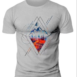 Camiseta de Secado Rápido Más Vendida para Hombre, Camiseta Transpirable de Uso Casual para Hombre, para Adultos - Product Image 1