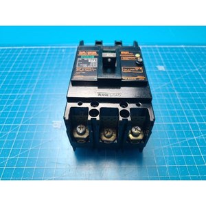 Disjoncteur différentiel Fuji EG53B 40A d'occasion – Pièces d'équipement semi-conducteur d'époque, origine Japon - Product Image 6