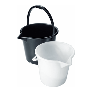 ถังห้องปฏิบัติการ HDPE พร้อมขีดบอกปริมาตรและพวยกาสำหรับเก็บและขนส่งของเหลว - Product Image 3