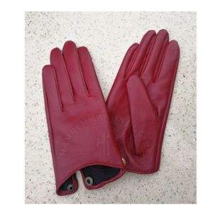 Guantes de Cuero de Invierno Personalizados de Alta Calidad para Hombre y Mujer, Accesorio de Moda para Dama y Caballero, Guantes al por Mayor para Mujer - Product Image 5