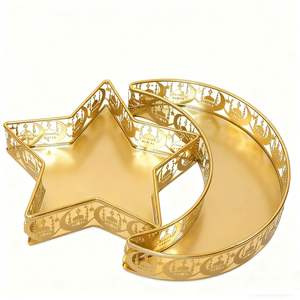 Nouveautés 2026 Décoration d'intérieur Décorations en métal pour le Ramadan - Product Image 6