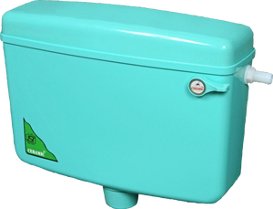 TANQUE DE DESCARGA DE PLÁSTICO PARA INODORO DE PARED - Product Image 2