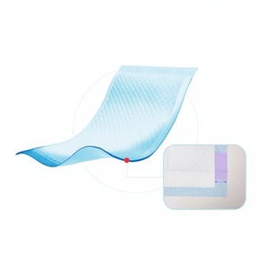Protège-matelas jetable absorbant pour lit médicalisé, couverture de matelas, coussin de confort pour patient, coussin médical, matelas hygiénique, tapis de soin confortable - Product Image 1