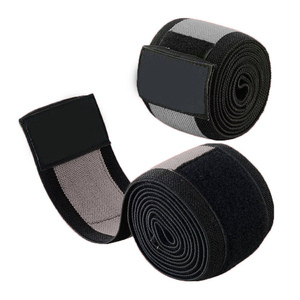 2026 <b>Elastic</b> <b>Knee</b> Wraps Good Quality Customized Design Best Selling Training Wear <b>Knee</b> Wraps in Cheap Price OEM Serviced - Product Image 2