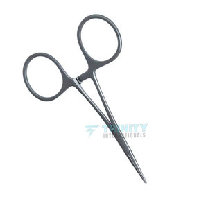 Pinzas Halsted para Mosquitos de Calidad Médica, Diseño Confiable, Pinzas Halsted para Mosquitos con Agarre Preciso - Product Image 5