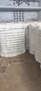 Fardos de Fibra Cortada de Poliéster y Viscosa - Product Image 2