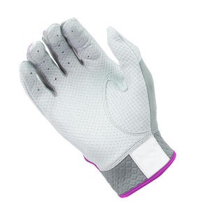 Guantes de béisbol al por mayor, guantes deportivos de cuero original para jóvenes, con diseño y talla personalizados. - Product Image 6