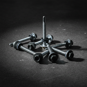 OEM/ODM Flat Countersunk Head Wood <b>Fasteners</b> - Vietnam <b>Fastener</b> Manufacturing Facility - Product Image 6