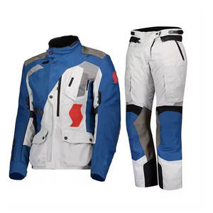 Traje de Motociclismo Unisex de Nuevo Diseño, Ropa Deportiva de Alta Calidad, Cordura, Ecológico, Ligero, Invernal, Estampado, Resistente al Viento - Product Image 2