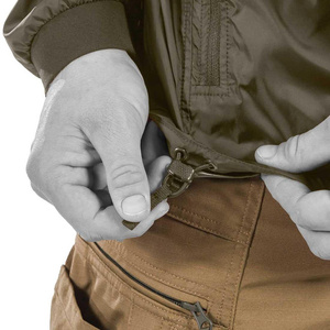 Chaqueta Cortavientos con Capucha para Hombre, Diseño Urbano, Fabricada en Pakistán, Tejido Ecológico Impermeable, para Invierno - Product Image 6