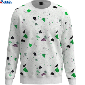 Sweat-shirt unisexe de haute qualité, sublimation, prix de gros, broderie essentielle, 100% coton, sweat-shirts surdimensionnés - Product Image 1