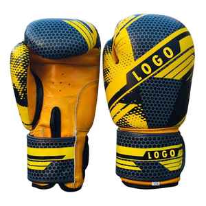 Guantes de Boxeo Profesionales Elegantes para Entrenamiento con Bolsa de Velocidad, Fabricados con Materiales de Alta Resistencia a la Tracción para una Larga Duración - Product Image 6