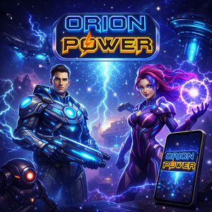 Distributeur de plateformes de jeux en ligne Orion Power Skill pour les jeux Orion Star Panda Master Juwa Fish - Métal Plastique Anglais - Product Image 1