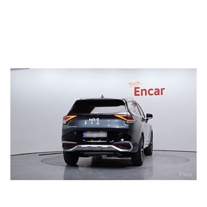 Kia Sportage Signature 2022, 2WD, Caja de Cambios Automática, Asientos de Cuero, Cámara Trasera, Estándar de Emisiones Euro V, 62,795 km - Product Image 4