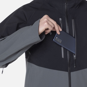 Factory Wholesale Custom Outdoor <b>Soft</b> <b>Shell</b> Winter <b>Jacket</b> Mens Waterproof Windproof Breathable Zipper Print New Custom Made - Product Image 6