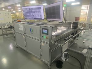 Solarpanel <span class=keywords><strong>EL</strong></span> & VI <span class=keywords><strong>Tester</strong></span> Inspektionsgerät für PV-Modul-Rissdetektion vor und nach dem Laminieren REOO EV-2400A - Product Image 4