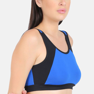 Premium Athletic Sports Bra Women Gym Workout Running Yoga Fitness Comfortable Breathable High Support Wear Top - Product Image 6
