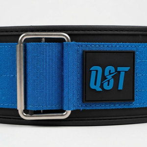 High Quality Heavy Duty Gym Fitness Workout Weight Lifting <b>Belt</b> Professional Protection Leather Lever Waist <b>Belt</b> <b>Men</b> Unisex - Product Image 4
