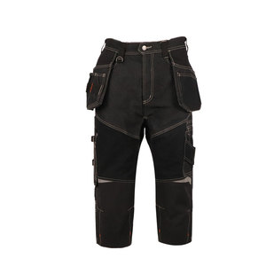 Pantalon cargo et pantalon pour homme Solid Trader, coupe raffinée, style authentique, utilitaire, léger, respirant, nouvelle collection été - Product Image 4