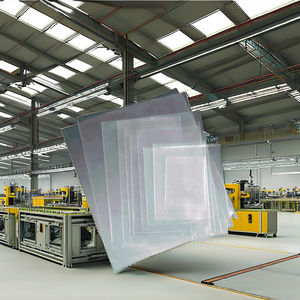 ถุงพลาสติกอุตสาหกรรมแบบหนา RAO LDPE สำหรับบรรจุภัณฑ์ มีหูหิ้วแบบเสื้อกั๊ก ก้นแบนทรงสี่เหลี่ยม แข็งแรง ทนทาน - Product Image 1