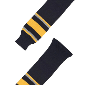 Exclusive Ice Hockey <b>Socks</b> High Quality Premium Team Performance Knit <b>Socks</b> with Custom Logo Private Label OEM Service Wholesale - Product Image 3