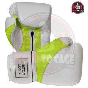 Guantes de Competición de PU 2026: Equipo de Entrenamiento de Combate Personalizable con Servicio OEM, Novedad, Absorción de Impactos, Duraderos para un Rendimiento Mejorado - Product Image 3