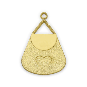 Collar de Almoner Fraternal Premium con Acabado Dorado, Accesorio para Logia Masónica - Product Image 1