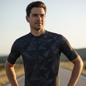 Uniforme de Ciclismo de Secado Rápido Personalizado OEM, Ropa Transpirable para Ciclismo de Carretera para Hombre, Proveedor de Conjuntos de Jersey de Ciclismo para Equipos al por Mayor - Product Image 5