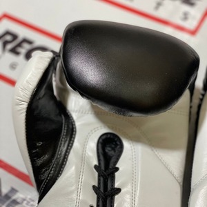 No Boxing No Life Guantes de Boxeo Personalizados de Cuero para Entrenamiento y Sparring, Duraderos, Antideslizantes, Guantes de Combate Profesionales, Proveedor de Fábrica - Product Image 2