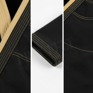 Heavy <b>Weight</b> <b>Blank</b> OEM Jiu Jitsu Gi BJJ Uniform Premium Martial Arts Kimono High Quality Competition Outdoor Jiu Jitsu Suit - Product Image 4
