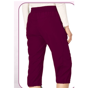Midweight Polyester Men's Wholesale Supplier Professional Made Best <b>Material</b> Women Capri Pant Top Trending Breathable Capri - Product Image 5