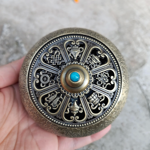 Premium Arabic Bakhoor <b>Incense</b> <b>Burner</b> Religious Home Fragrance & Decor 100% Natural Eco-friendly Durable - Product Image 4