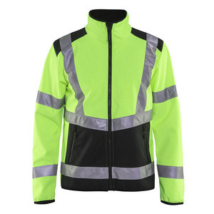 Chaqueta de Trabajo Transpirable de Alta Visibilidad, Hecha a Medida, de Alta Calidad, Tallas Grandes, con Certificación CE, Servicio OEM, en Stock, Precio al por Mayor - Product Image 1