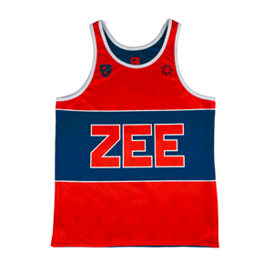 Maillot de basket-ball réversible imprimé sur mesure, respirant, en mesh, antibactérien, séchage rapide, débardeur d'entraînement d'équipe, fabriqué à Sialkot - Product Image 3