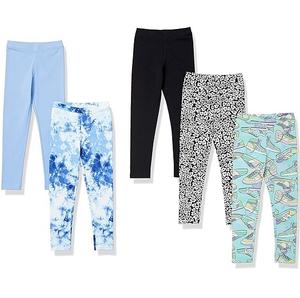 Pantalones de Compresión de Alto Rendimiento para Niñas – Pantalones Deportivos de Alta Calidad para Gimnasio y Actividades al Aire Libre con Logotipo Personalizado - Product Image 3