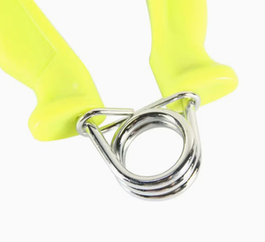 Agarraderas para Manos, Herramientas de Ejercicio para Dedos, Agarre Antideslizante de Plástico, Equipo de Fitness, Azul, Rosa, Blanco, Agarraderas para Gimnasio - Product Image 2