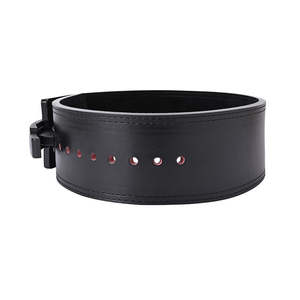 Nouvelle Arrivée Ceinture de Soutien Dorsal pour Musculation et Fitness, Logo Personnalisable, pour Haltérophilie et Gym - Product Image 3